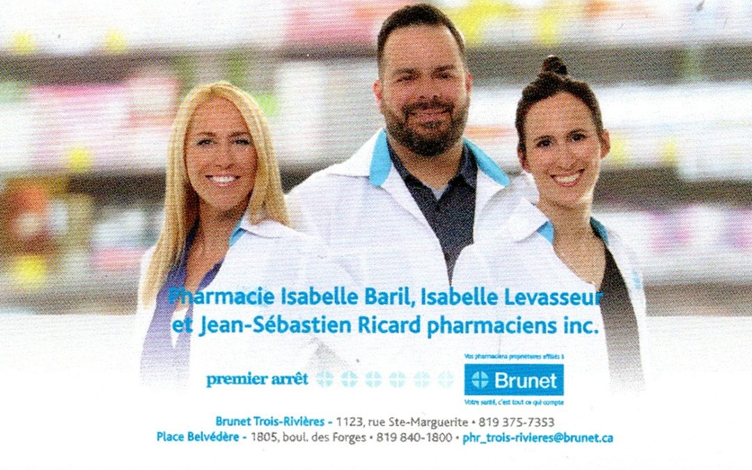 PharmacieLevasseurBarilRicard